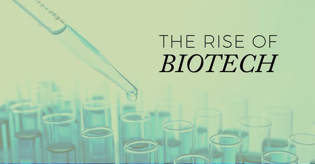 Biotech is Just Getting Started as a Growth Industry
