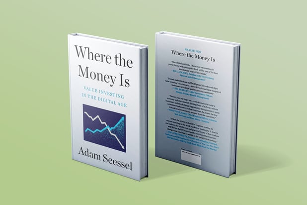 Books That Inspire Us: Where the Money Is